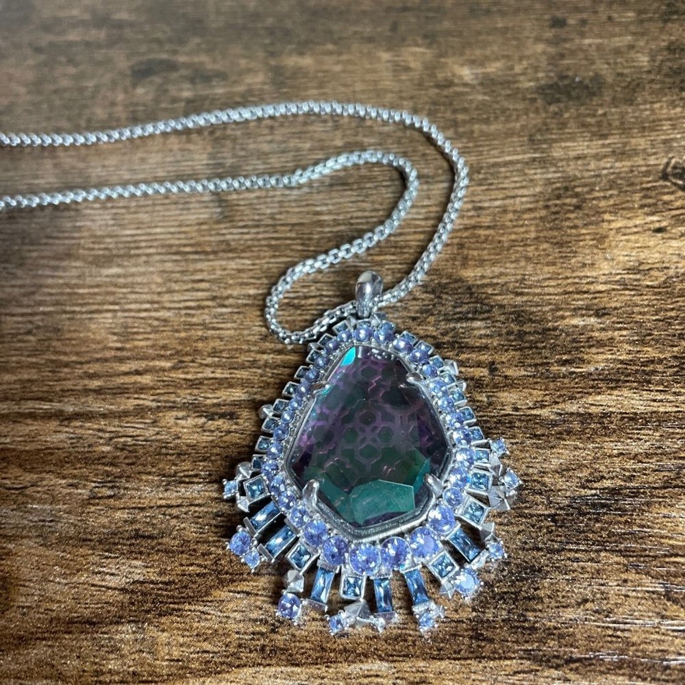Kendra Scott Daenerys Large Pendant Necklace